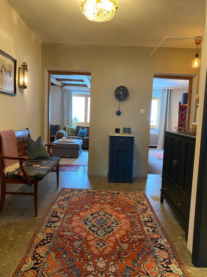 Cafe Schneider Appartments Sankt Anton am Arlberg Esterno foto